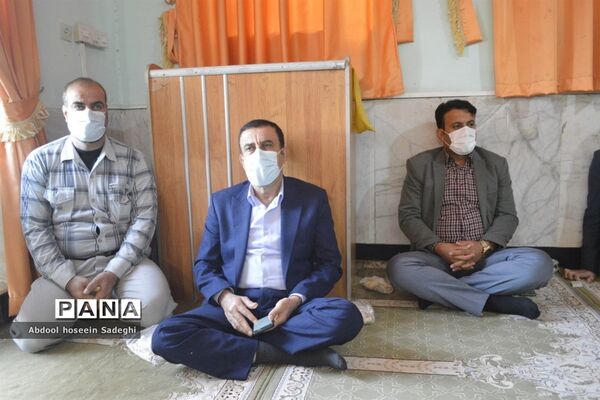 جشن مبعث رسول اکرم (ص) و گرامیداشت امور تربیتی و هفته تربیت