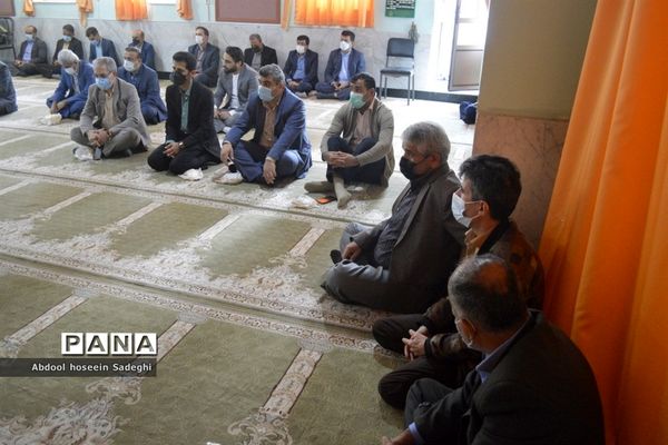 جشن مبعث رسول اکرم (ص) و گرامیداشت امور تربیتی و هفته تربیت