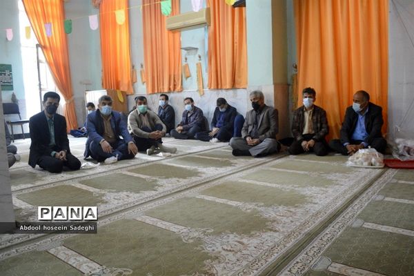 جشن مبعث رسول اکرم (ص) و گرامیداشت امور تربیتی و هفته تربیت