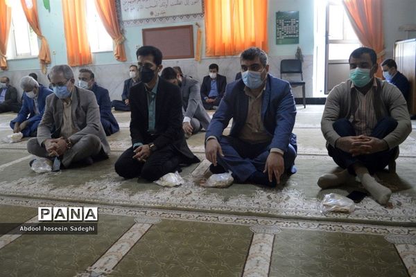 جشن مبعث رسول اکرم (ص) و گرامیداشت امور تربیتی و هفته تربیت