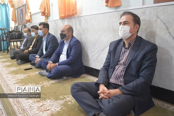 جشن مبعث رسول اکرم (ص) و گرامیداشت امور تربیتی و هفته تربیت