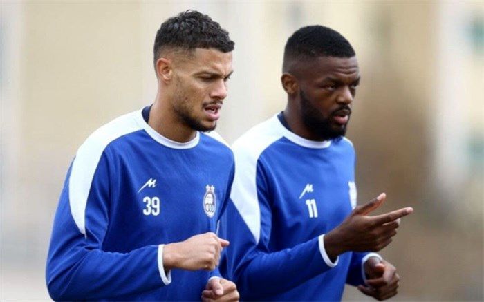 فوری؛ خارجی‌های استقلال دیدار با نساجی را از دست دادند