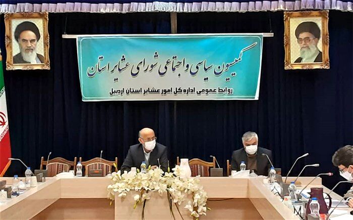 مدیریت هوشمند در تامین نیازهای عشایر ضروری است