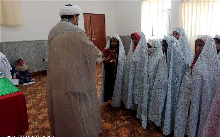 جشن تکلیف ۴۰ مددجوی دشتیاری برگزار شد