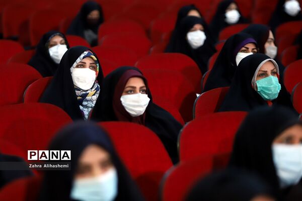 آیین گرامیداشت هفته تربیت اسلامی در آموزش و پرورش شهر تهران
