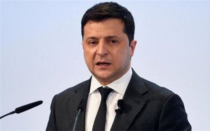 زلنسکی شروط اوکراین برای مذاکره با روسیه را اعلام کرد