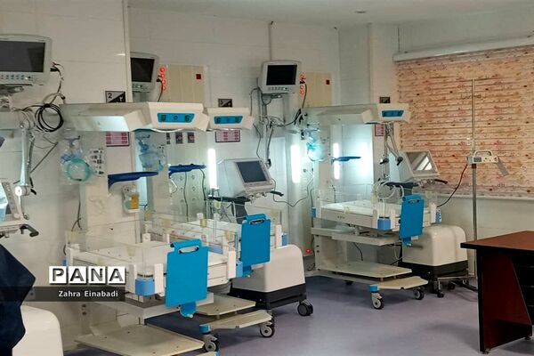 آیین افتتاحیه بیمارستان تخصصی و فوق تخصصی شهدای سلامت ملارد