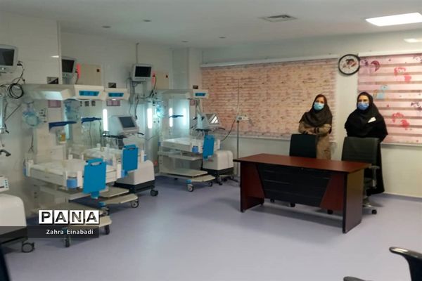 آیین افتتاحیه بیمارستان تخصصی و فوق تخصصی شهدای سلامت ملارد