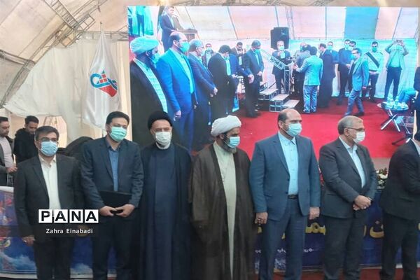 آیین افتتاحیه بیمارستان تخصصی و فوق تخصصی شهدای سلامت ملارد