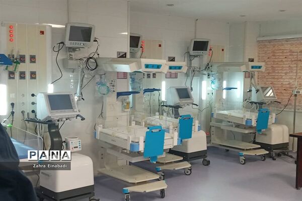 آیین افتتاحیه بیمارستان تخصصی و فوق تخصصی شهدای سلامت ملارد