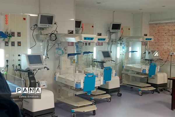 آیین افتتاحیه بیمارستان تخصصی و فوق تخصصی شهدای سلامت ملارد