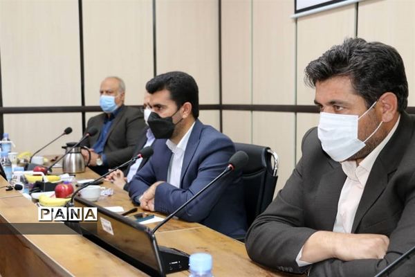 سفر معاون تربیت بدنی و سلامت وزارت آموزش و پرورش  به مشهد