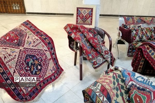 برگزاری نمایشگاه بهاره کارآفرینان شهرستان  دماوند