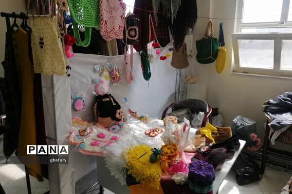 برگزاری نمایشگاه بهاره کارآفرینان شهرستان  دماوند