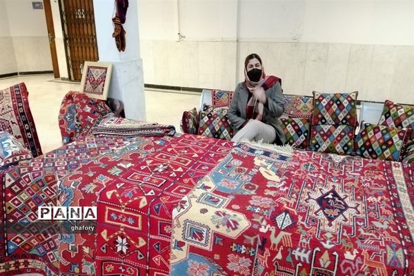برگزاری نمایشگاه بهاره کارآفرینان شهرستان  دماوند