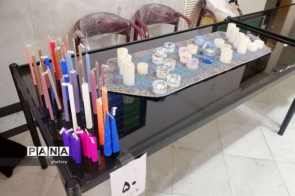 برگزاری نمایشگاه بهاره کارآفرینان شهرستان  دماوند