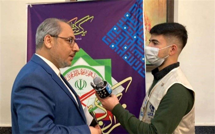 برگزاری مسابقات قرآن حاوی پیام توحیدی زیبایی به کشورهای دیگر است