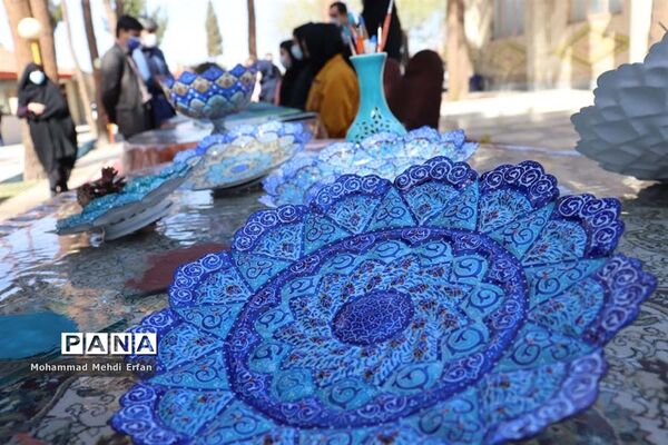 آیین بزرگداشت هفته امور تربیتی در شهرستان آباده