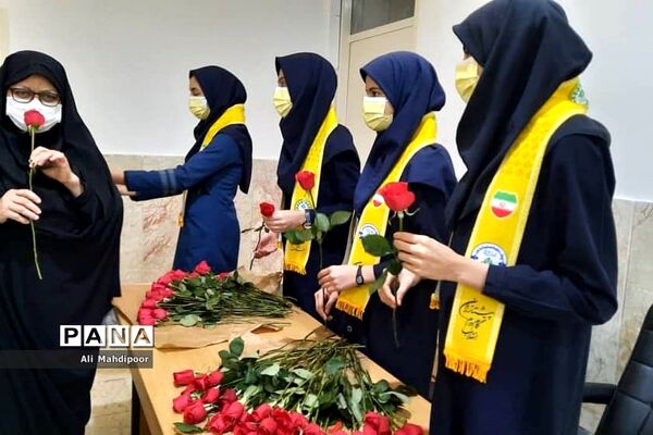 برگزاری مراسم گرامیداشت هفته امور تربیتی در شهرری