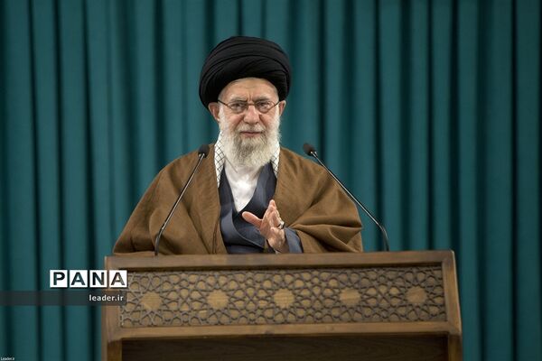سخنرانی رهبر معظم انقلاب اسلامی به مناسبت عید مبعث