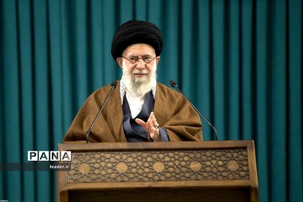 سخنرانی رهبر معظم انقلاب اسلامی به مناسبت عید مبعث