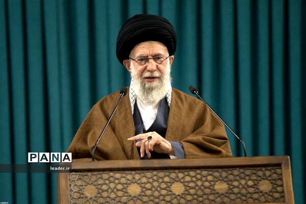 سخنرانی رهبر معظم انقلاب اسلامی به مناسبت عید مبعث