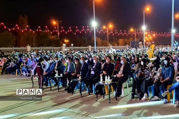 برپایی جشن بزرگ بعثت پیامبر اکرم (ص) در اهواز