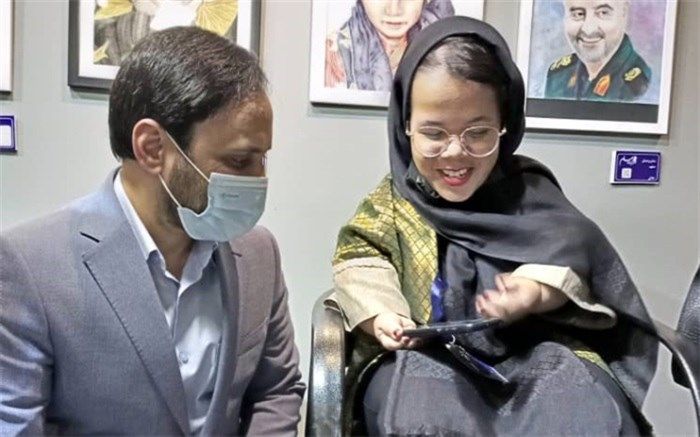 سخنگوی دولت: توانخواهان هنرمند نماد خواستن و توانستن هستند