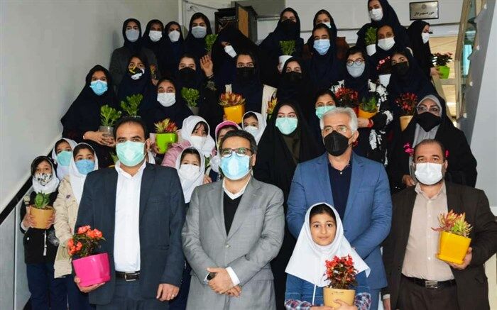 محیط زیست یک امانت الهی است