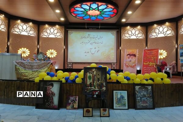 مراسم بزرگداشت سالروز تأسیس کانون‌های فرهنگی تربیتی در اداره آموزش و پرورش ناحیه 5 استان اصفهان