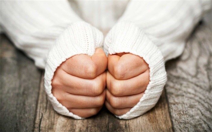 با عوامل اصلی سردی بدن آشنا شوید