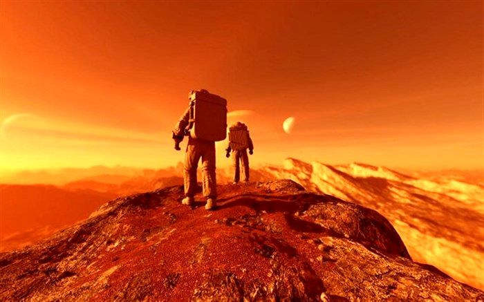 24  آموزگار به عنوان سفیر پروژه ناسا انتخاب شدند