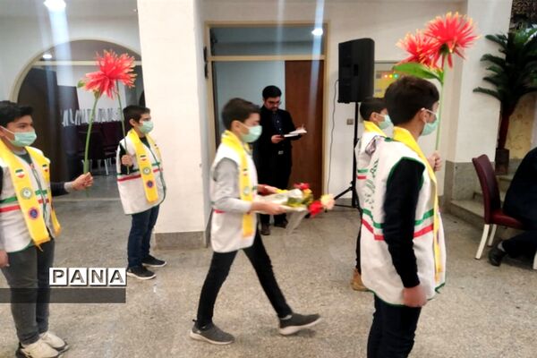 جشن گرامیداشت روز امور تربیتی تیران و کرون