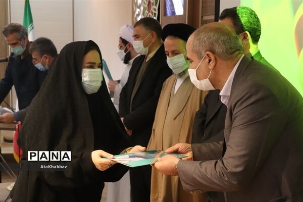 گرامیداشت سالروز امور تربیتی در آذربایجان شرقی