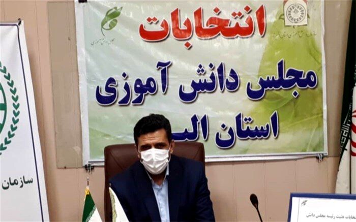 مجلس دانش‌آموزی گام بلندی در تحقق شعار دانش‌آموز محوری است