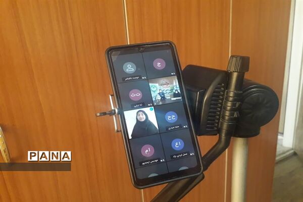 برگزاری انتخابات هیات رئیسه مجلس دانش‌آموزی البرز