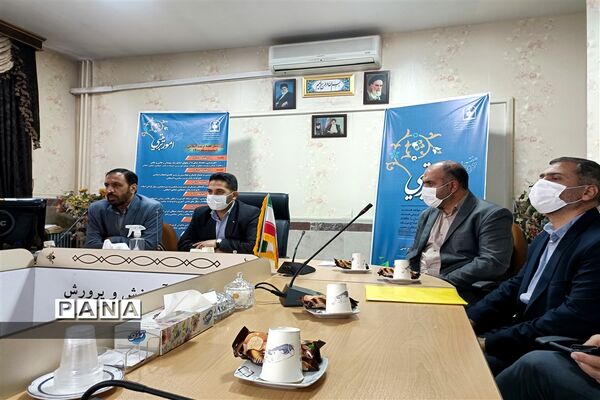 گرامیداشت هفته امور تربیتی در شهرستان قدس