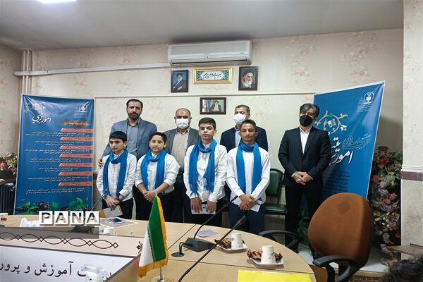 گرامیداشت هفته امور تربیتی در شهرستان قدس