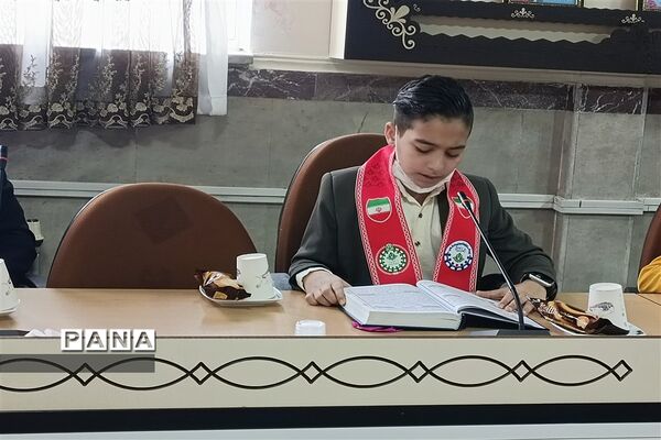 گرامیداشت هفته امور تربیتی در شهرستان قدس