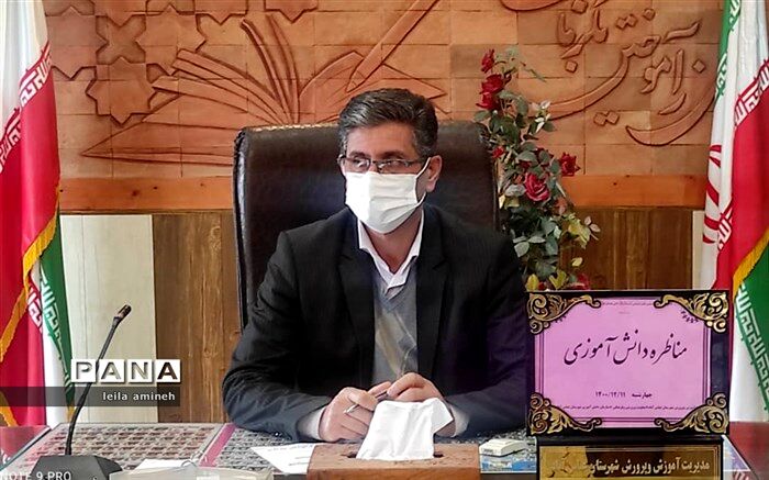 رسالت آموزش و پرورش، تربیت دانش‌آموزان خلاق وایده‌پرداز است