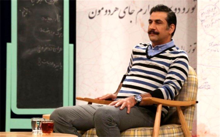 محمد نادری به «سریالیست» می آید