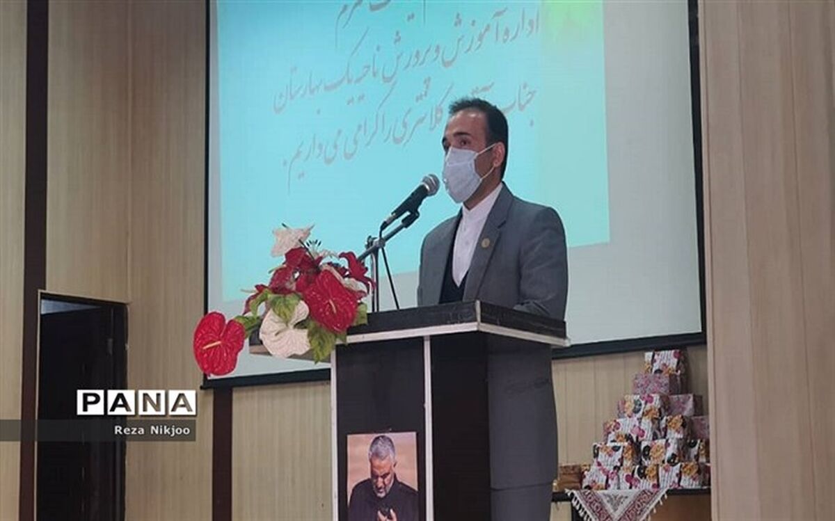 تربیت نسل آینده، در دستان معاونین پرورشی است