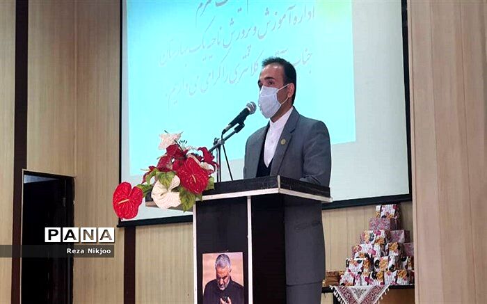 تربیت نسل آینده، در دستان معاونین پرورشی است