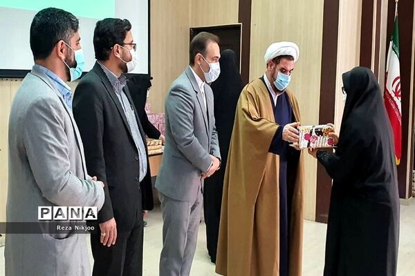 گرامیداشت هفته امور تربیتی و تربیت اسلامی در بهارستان یک
