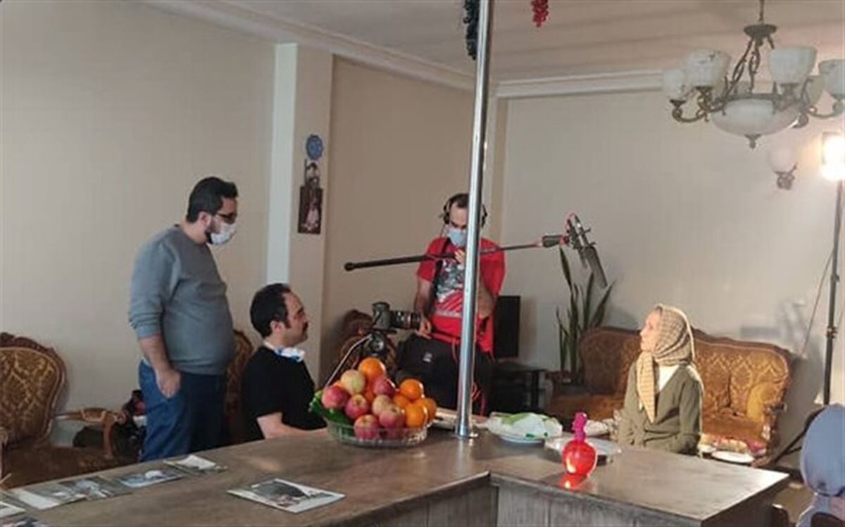 زن کهنسال ایرانی که قهرمان دو و میدانی شد
