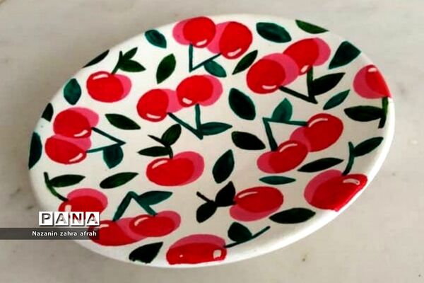 برگزاری نمایشگاه مجازی بیست بازار در هنرستان مبتکران رودهن