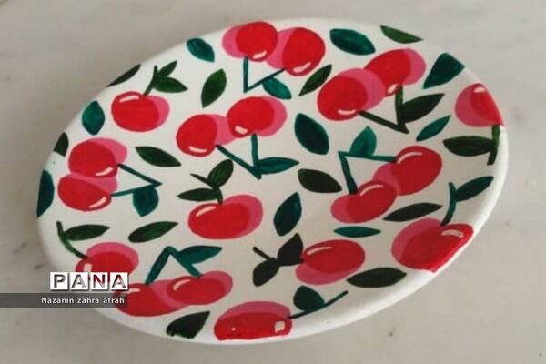 برگزاری نمایشگاه مجازی بیست بازار در هنرستان مبتکران رودهن