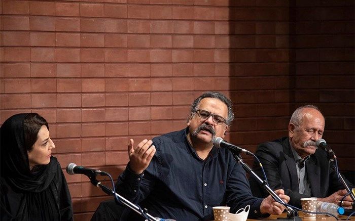 شرف شاتر را نگهدارید؛ شب محمد صیاد برگزار شد