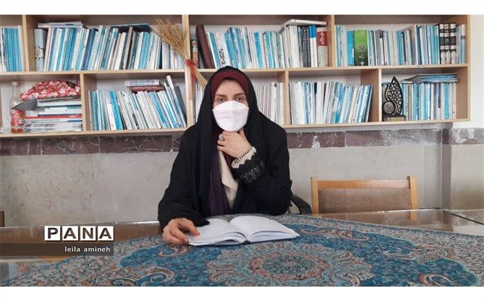 توزیع ۴۰۰ اصله نهال به‌مناسبت روز درختکاری بین مدارس عباس‌آباد