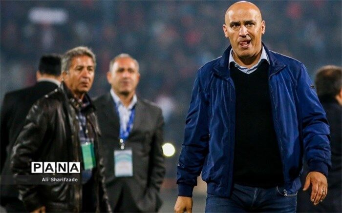 دست منصوریان برای بازی با پرسپولیس خالی شد